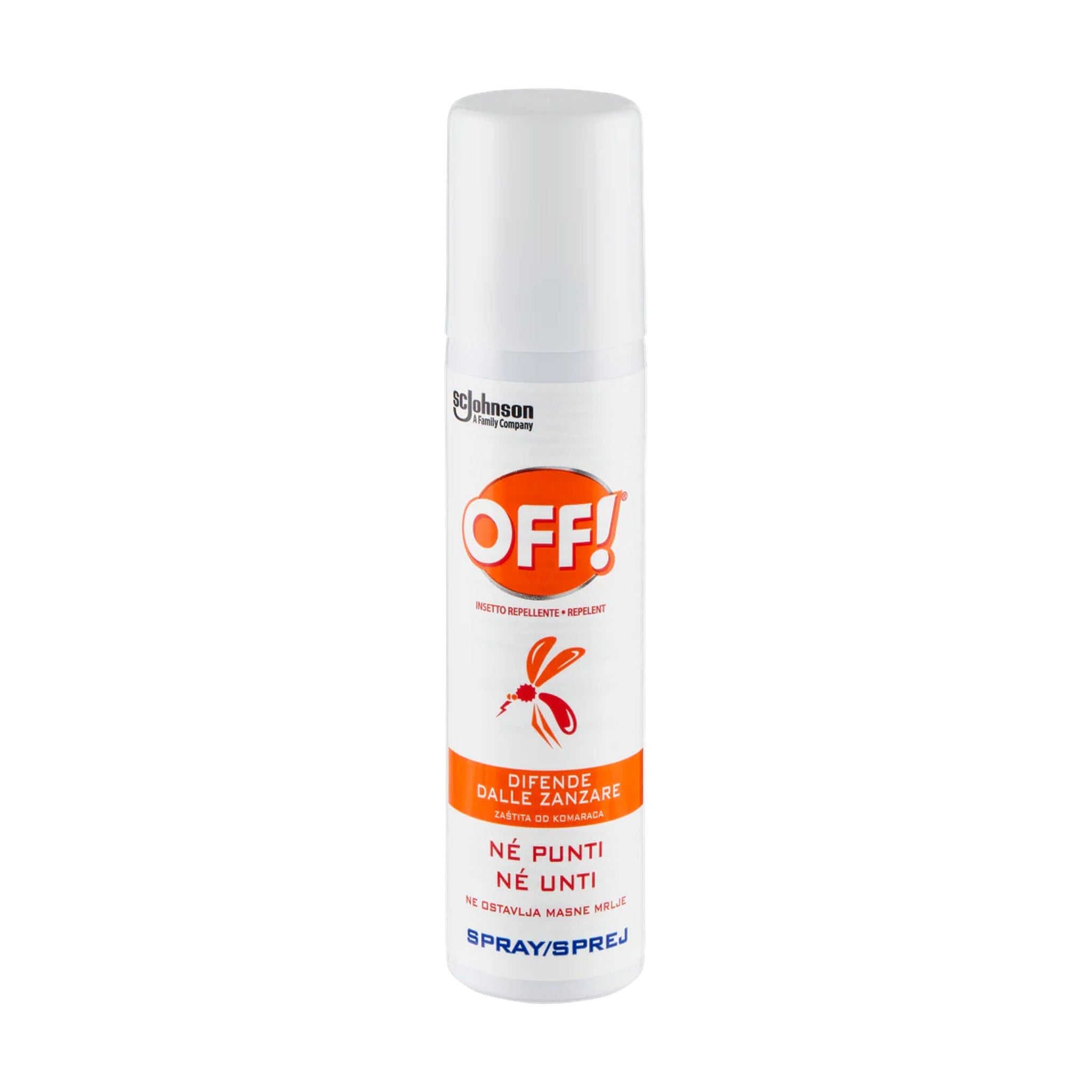OFF SPRAY REPELLENTE ZANZARE 100 ML
