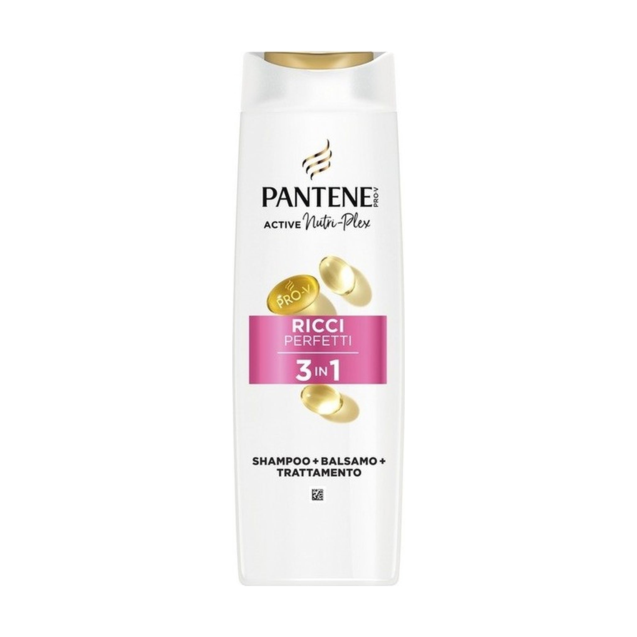 PANTENE SHAMPOO 3IN1 RICCI PERFETTI 250 ML
