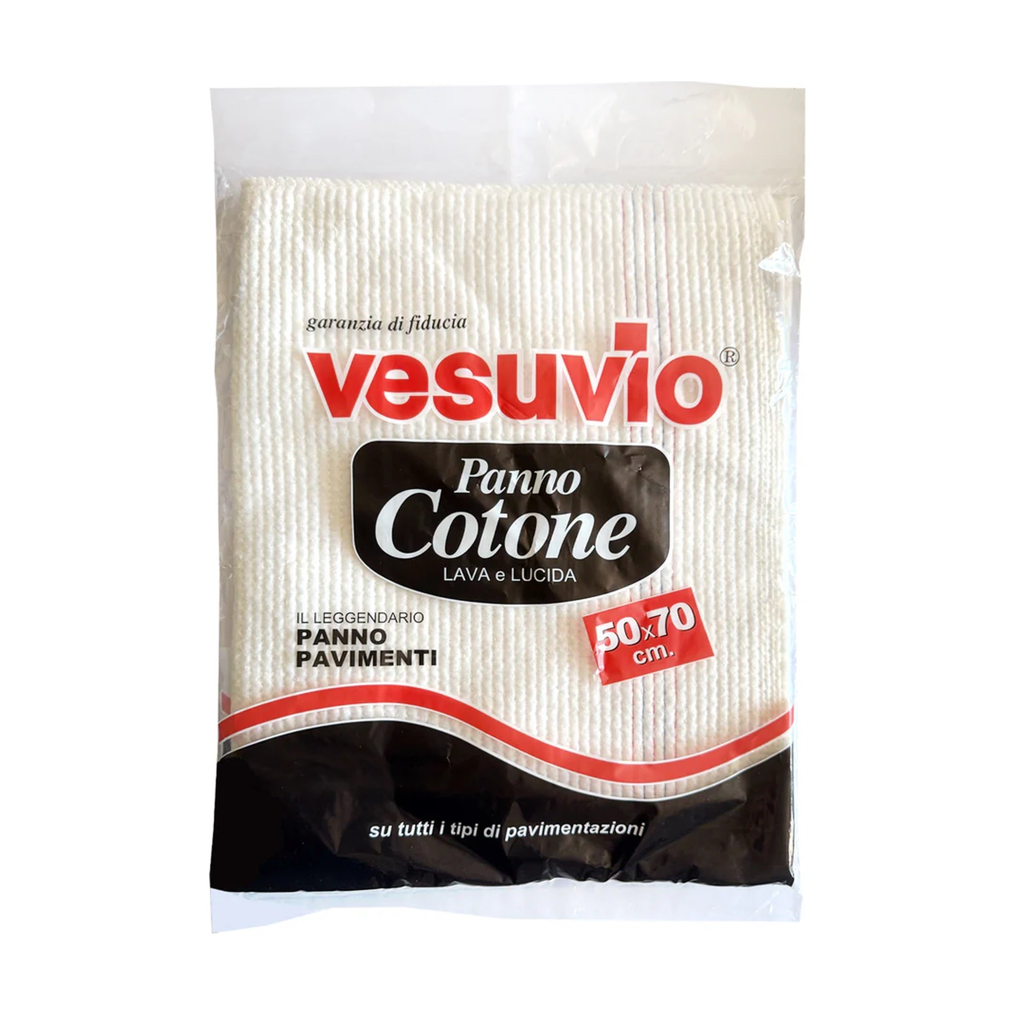 VESUVIO PANNO CAREZZA COTONE