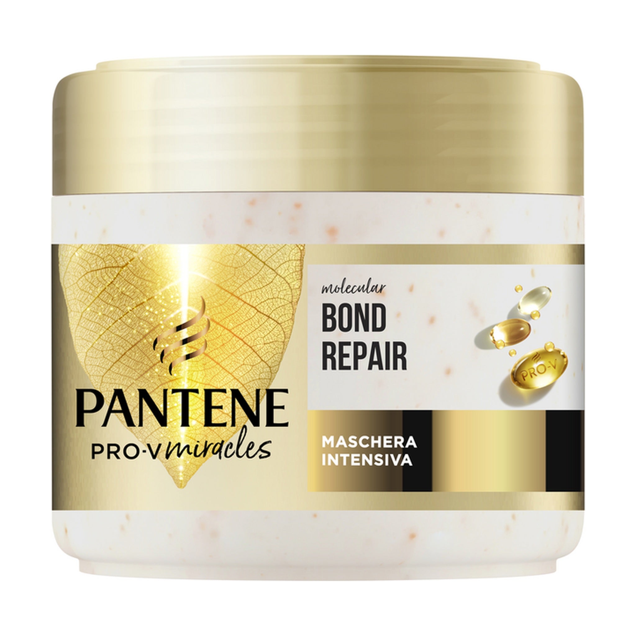 PANTENE MASCHERA INTENSIVA MIRACLES BOND REPAIR 300 ML