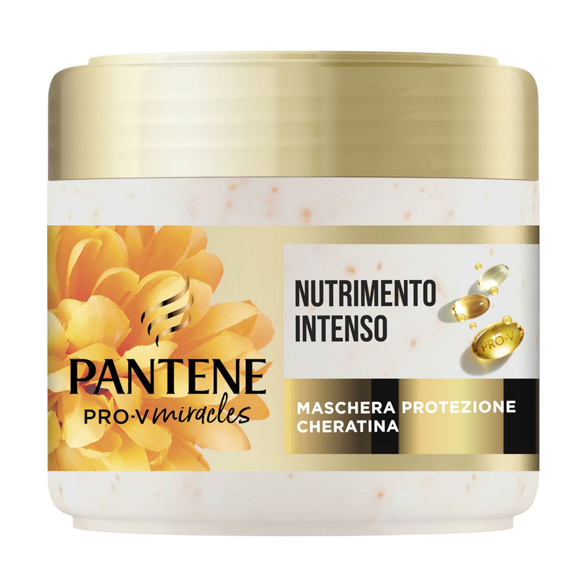 PANTENE MASCHERA MIRACLES ADDIO CRESPO 300 ML