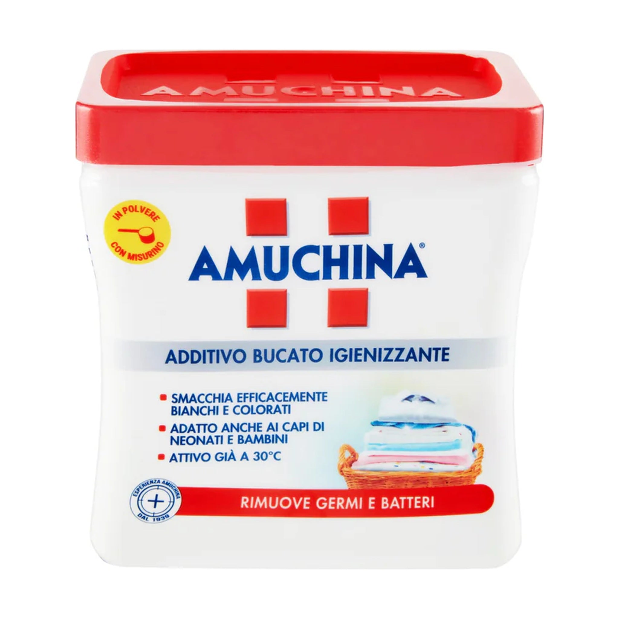 AMUCHINA ADDITIVO BUCATO 500 G