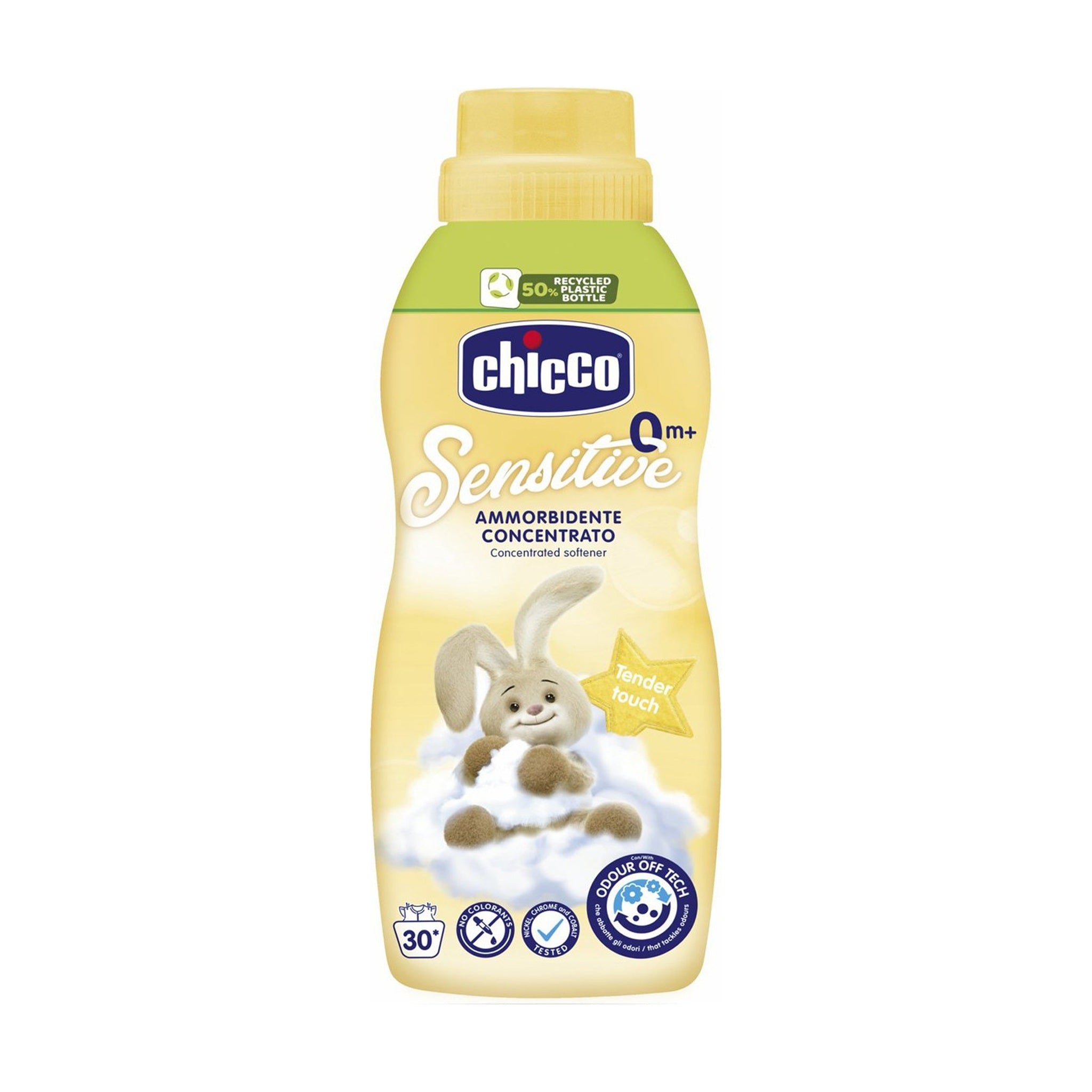CHICCO AMMORBIDENTE CONCENTRATO TENDER TOUCH 750 ML