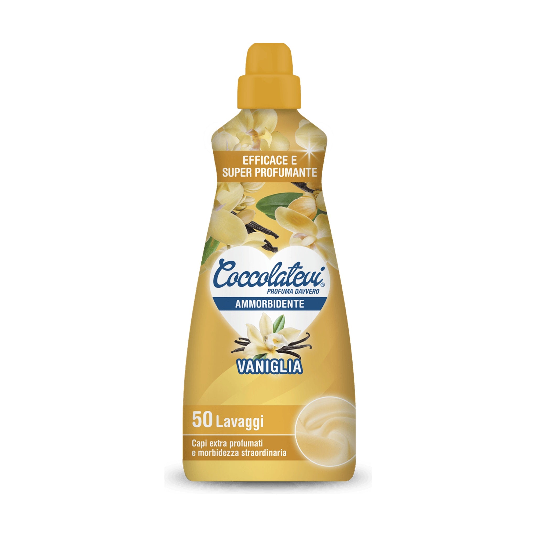 COCCOLATEVI AMMORBIDENTE VANIGLIA 1250 ML
