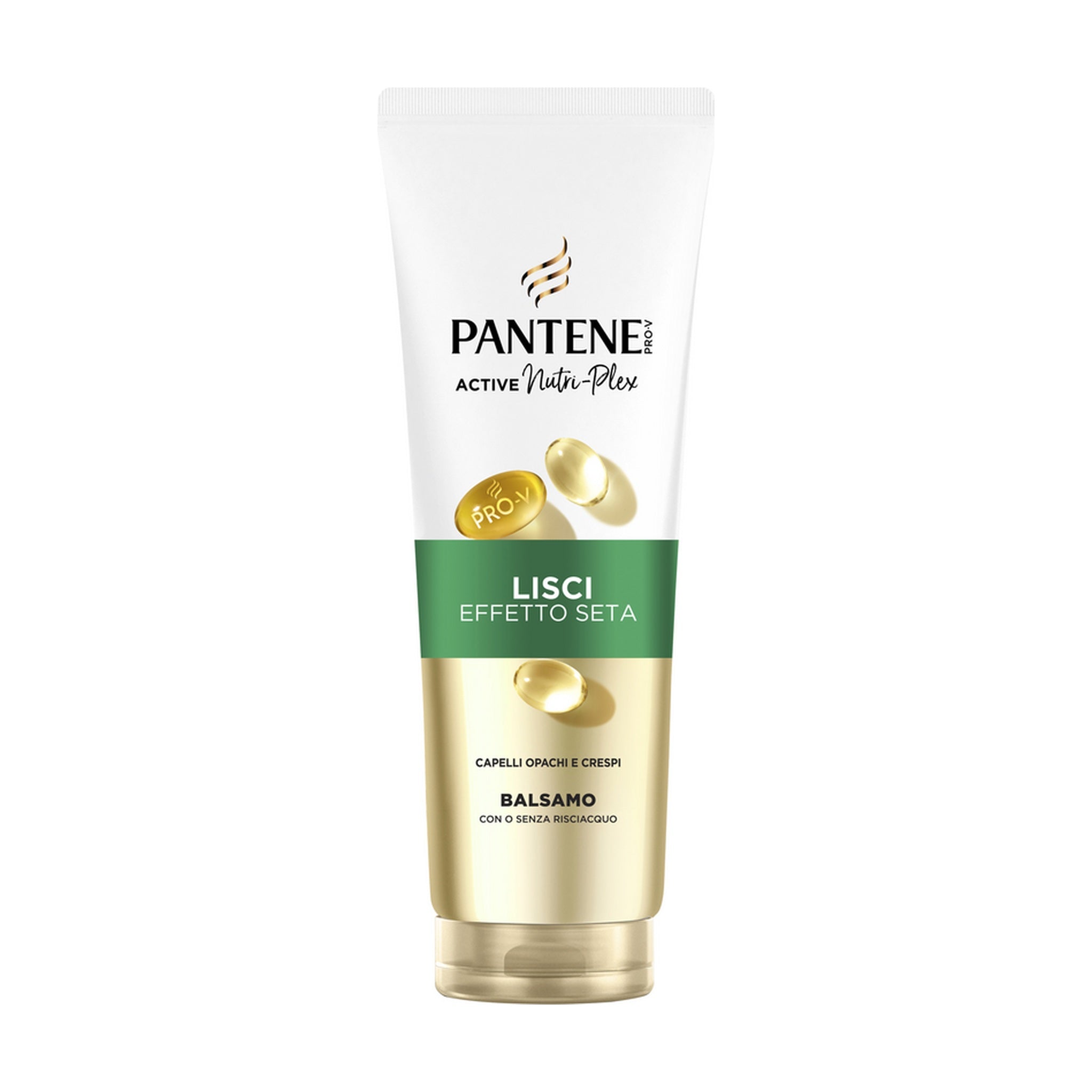 PANTENE BALSAMO LISCI EFFETTO SETA 200 ML