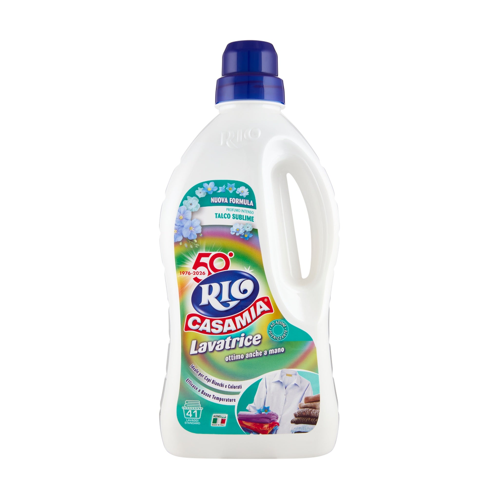 RIO CASA MIA LAVATRICE TALCO SUBLIME 1640 ML