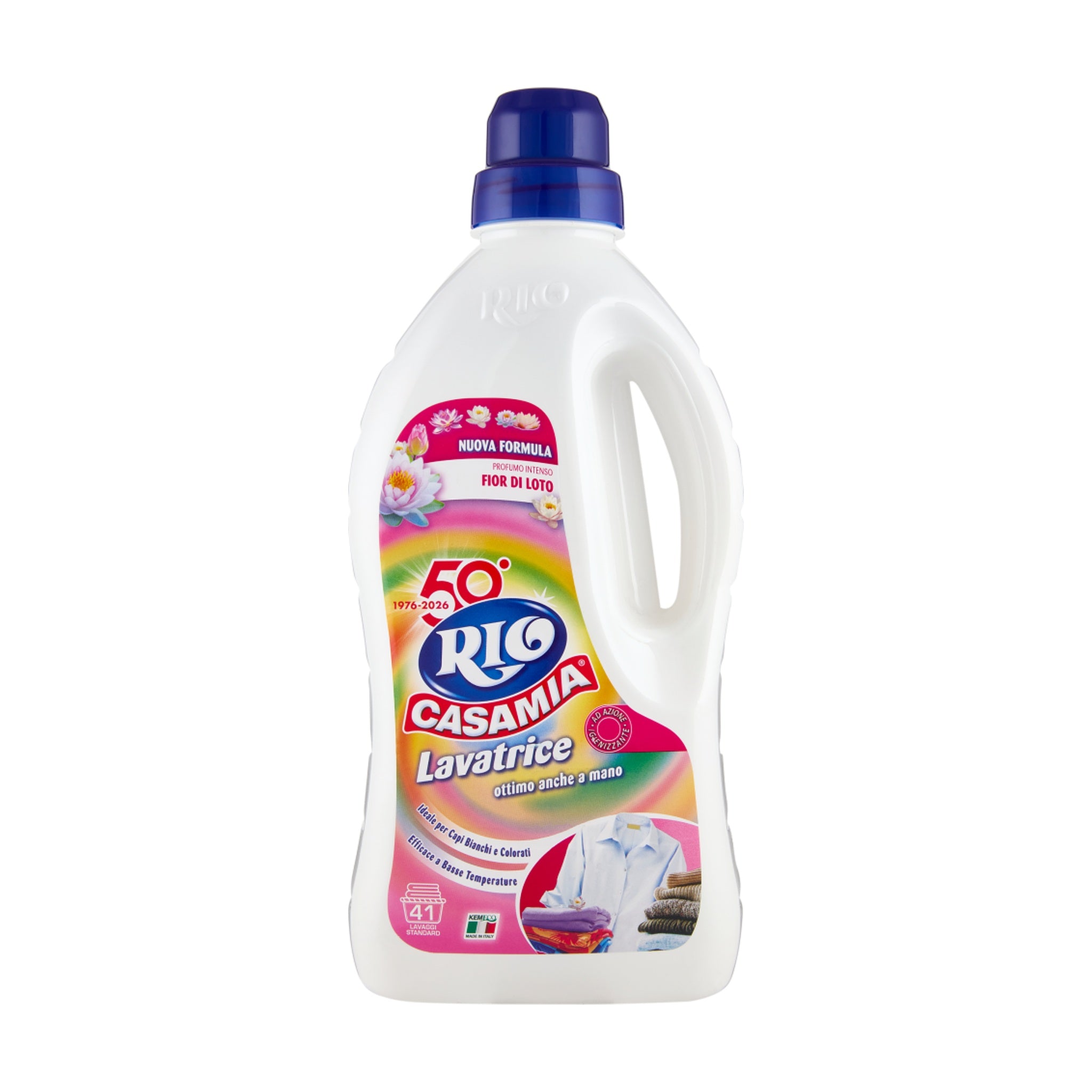 RIO CASA MIA LAVATRICE FIOR DI LOTO 1640 ML