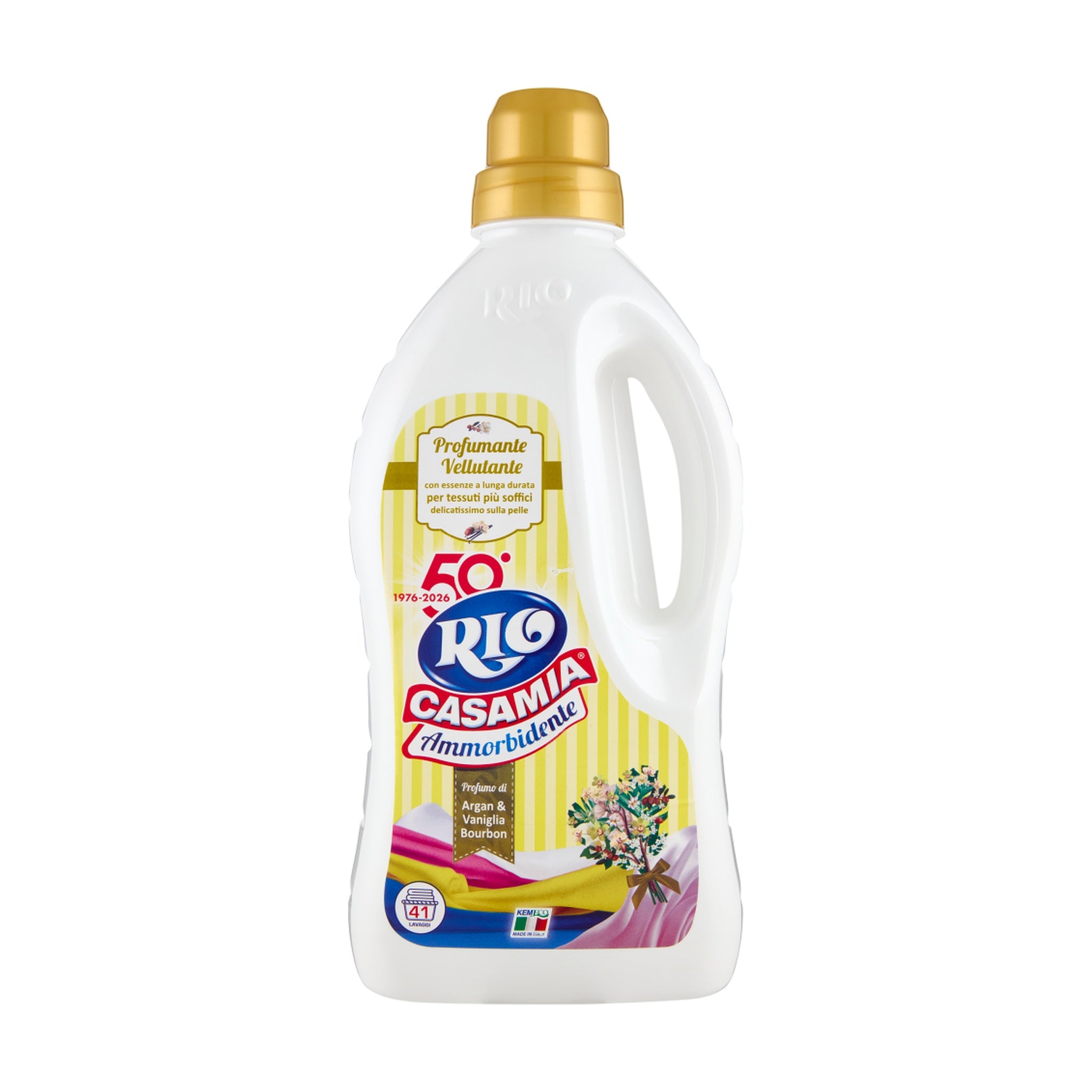 RIO CASA MIA AMMORBIDENTE ARGAN E VANIGLIA BURBON 1640 ML