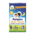 PAMPERS SOLE E LUNA 6 XL 13 PZ