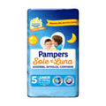 PAMPERS SOLE E LUNA 5 JUNIOR 15 PZ
