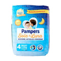 PAMPERS SOLE E LUNA 4 MAXI 17 PZ