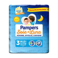 PAMPERS SOLE E LUNA 3 MIDI 20 PZ