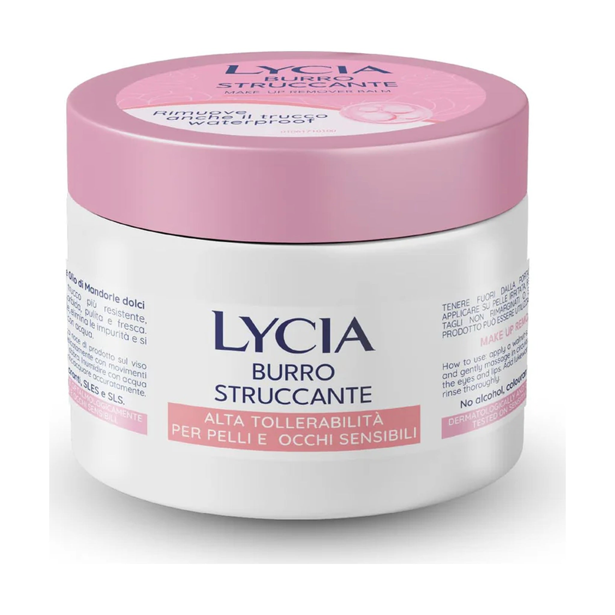 LYCIA BURRO STRUCCANTE 80 ML
