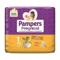 PAMPERS PROGRESSI NEWBORN TAGLIA 1 28 PZ