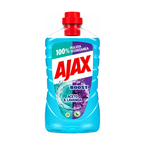 AJAX PAVIMENTI TORNADO ACETO E LAVANDA 1 LT
