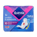 NUVENIA GOODNIGHT CON ALI 10 PZ
