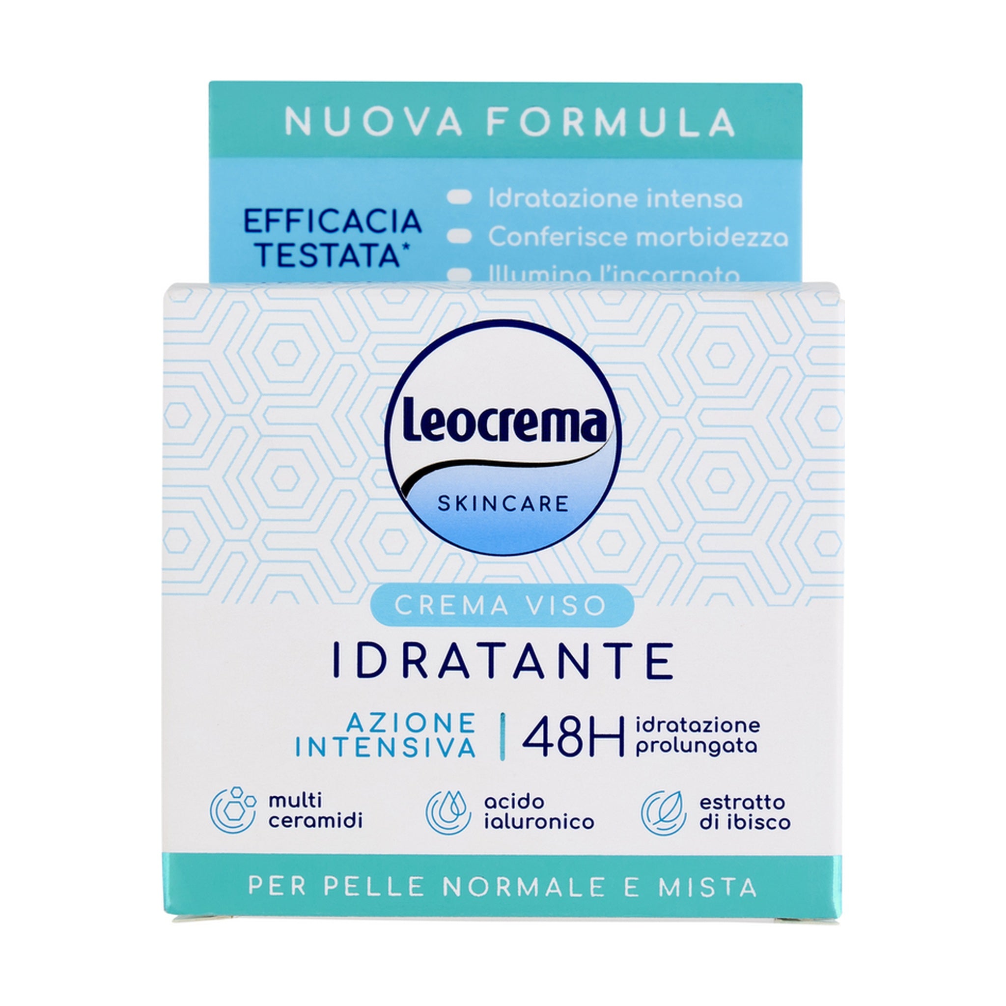 LEOCREMA CREMA VISO IDRATANTE 50 ML