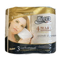 NIVES MAXIMA CARTA IGIENICA 3 VELI MAXI 4 ROTOLONI