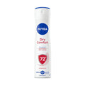 NIVEA DEODORANTE DRY COMFORT SPRAY 150 ML