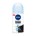NIVEA DEO ROLL ON BLACK&WHITE INVISIBLE 72H FRESH 50 ML