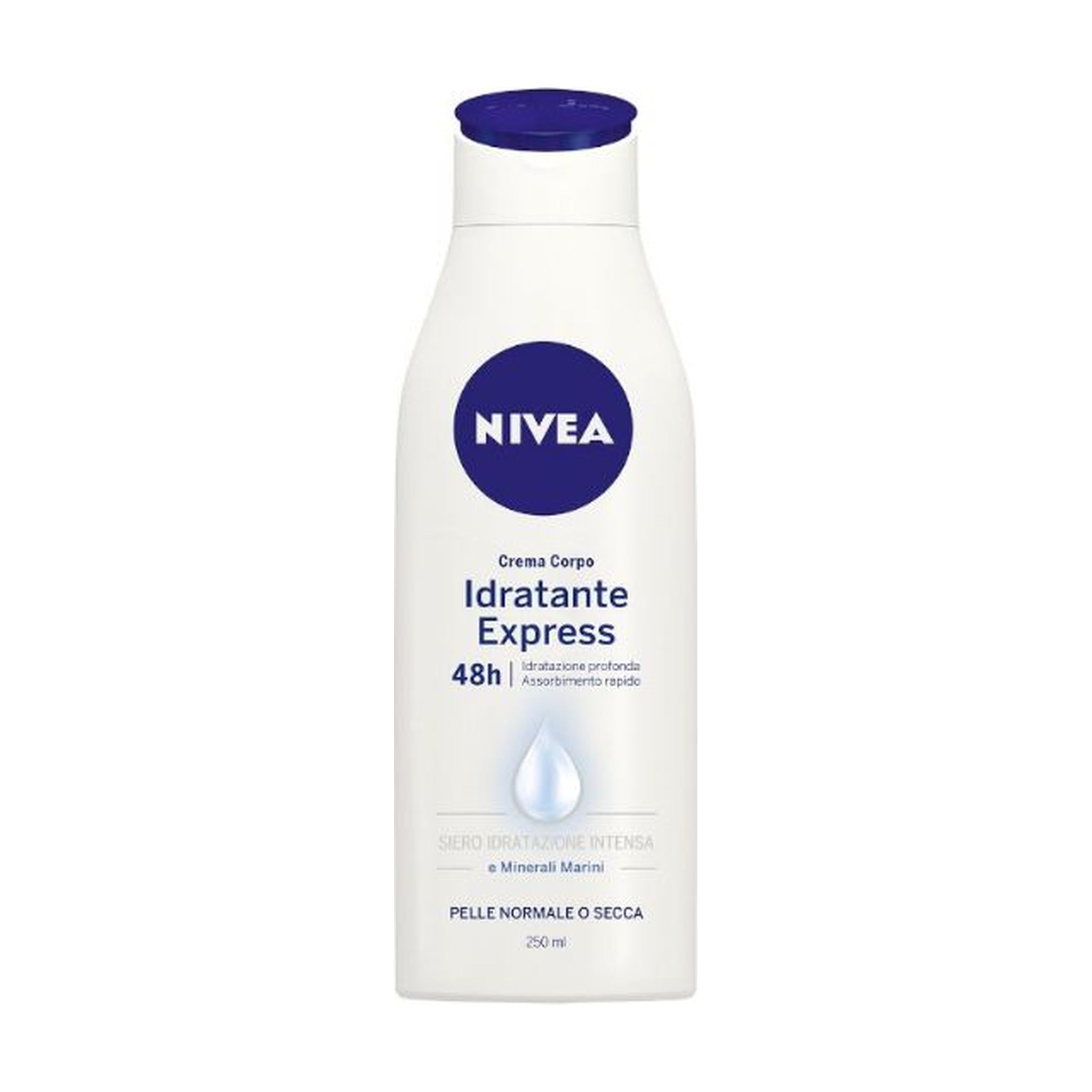 NIVEA BODY FLUIDA IDRATANTE EXPRESS 250 ML