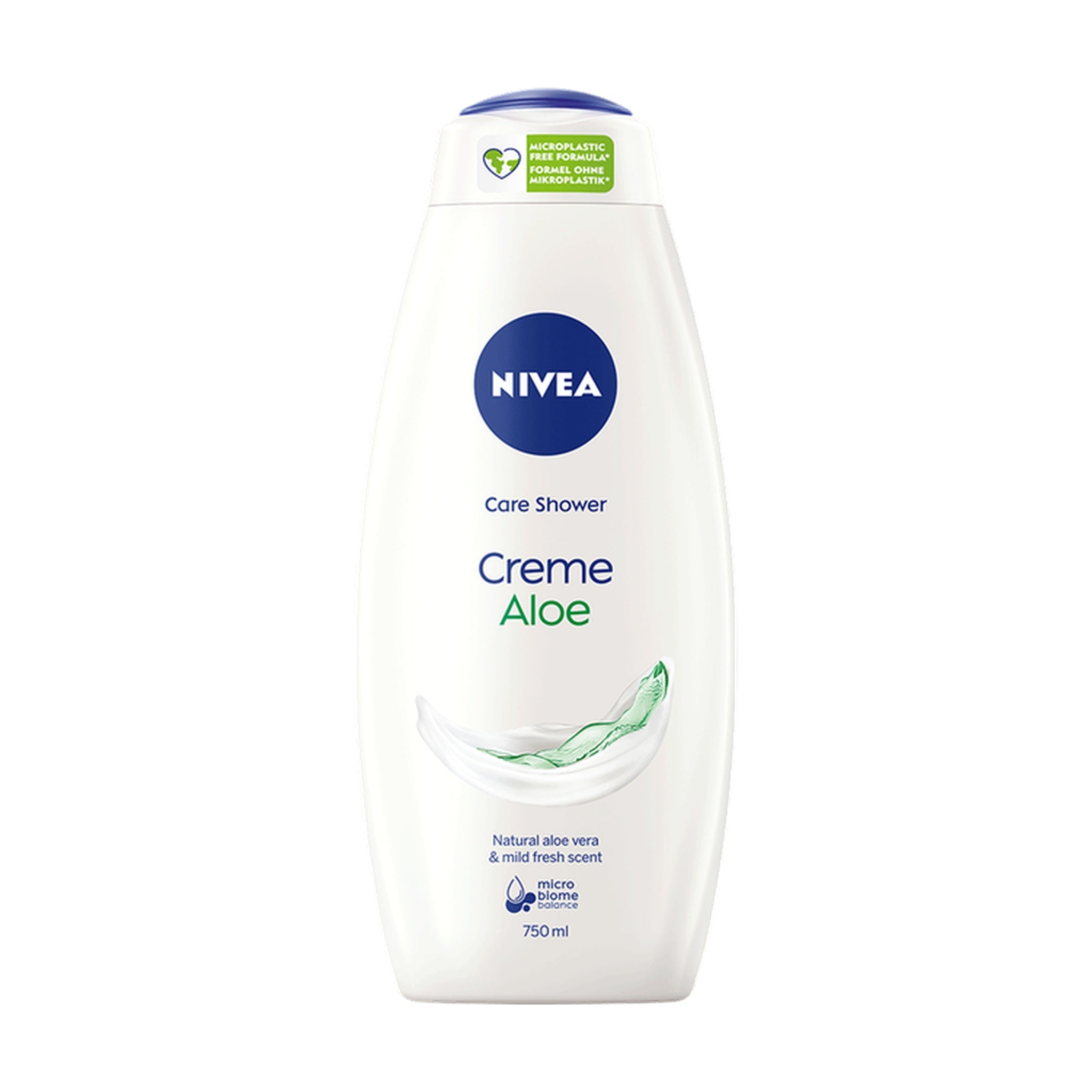 NIVEA BAGNOSCHIUMA CREMA ALOE VERA 750 ML