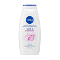 NIVEA BAGNOSCHIUMA CREMA DIAMOND 750 ML