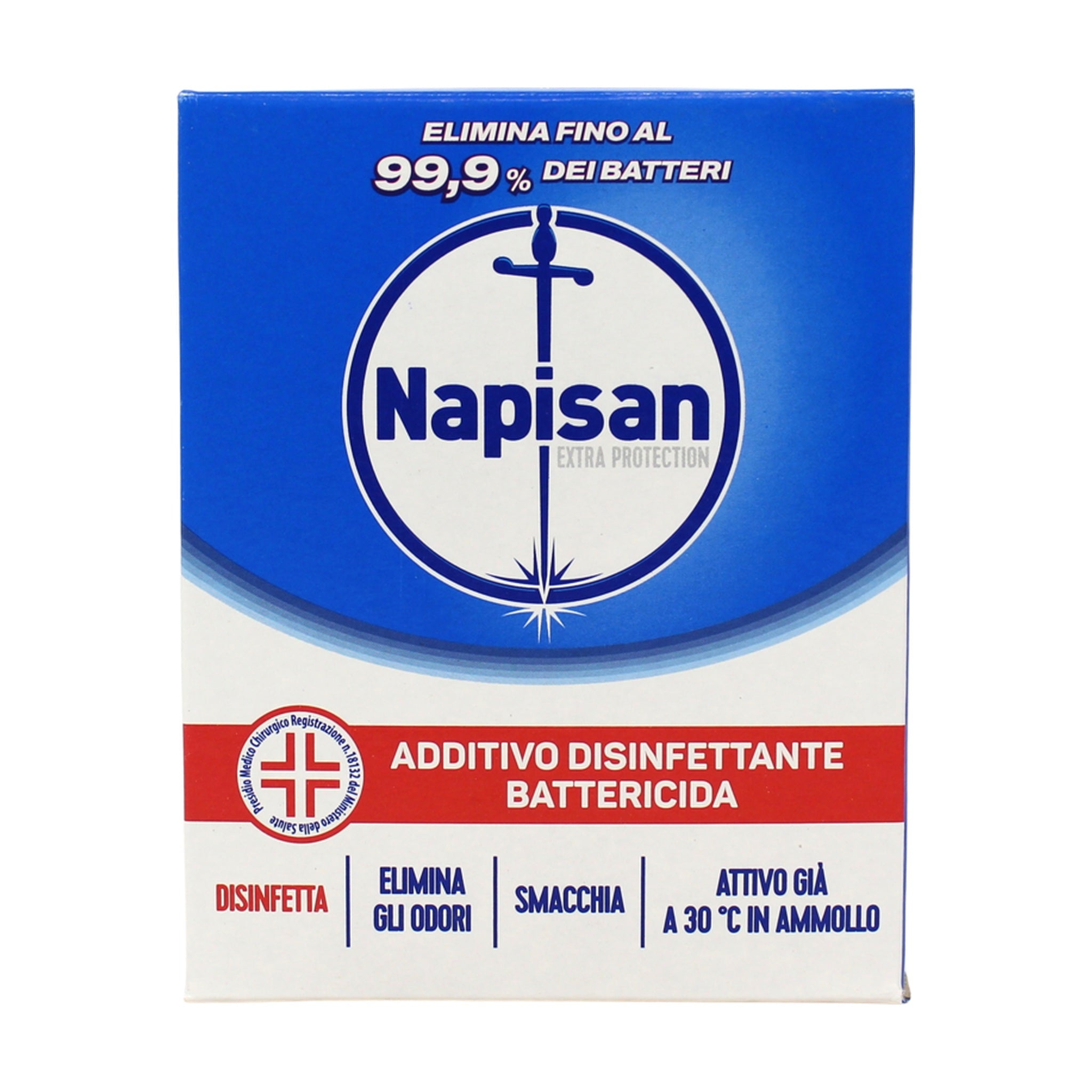 NAPISAN ADDITIVO POLVERE DISINFETTANTE 500 GR