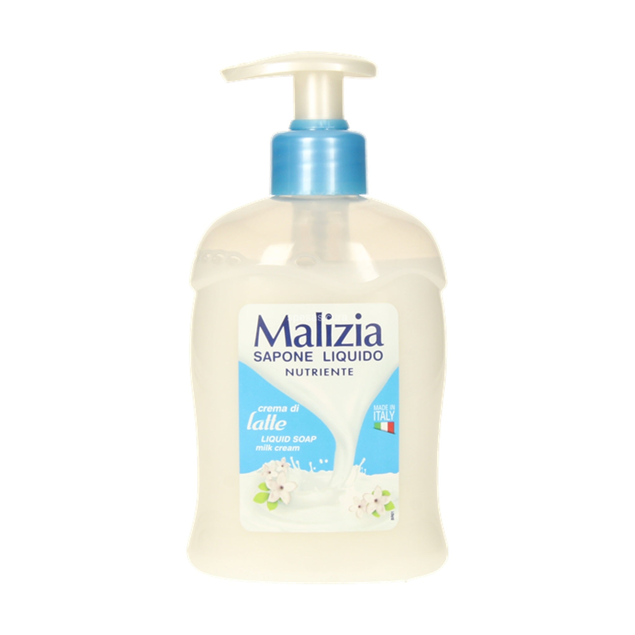MALIZIA SAPONE LIQUIDO MANI CREMA DI LATTE 300 ML