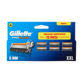 GILLETTE PROGLIDE LAME XXL 7 PZ