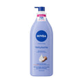 NIVEA BODY FLUIDA PUMP VELLUTANTE PELLE SECCA 500 ML