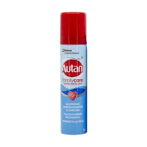 AUTAN FAMILY CARE SPRAY ANTIZANZARE 100 ML
