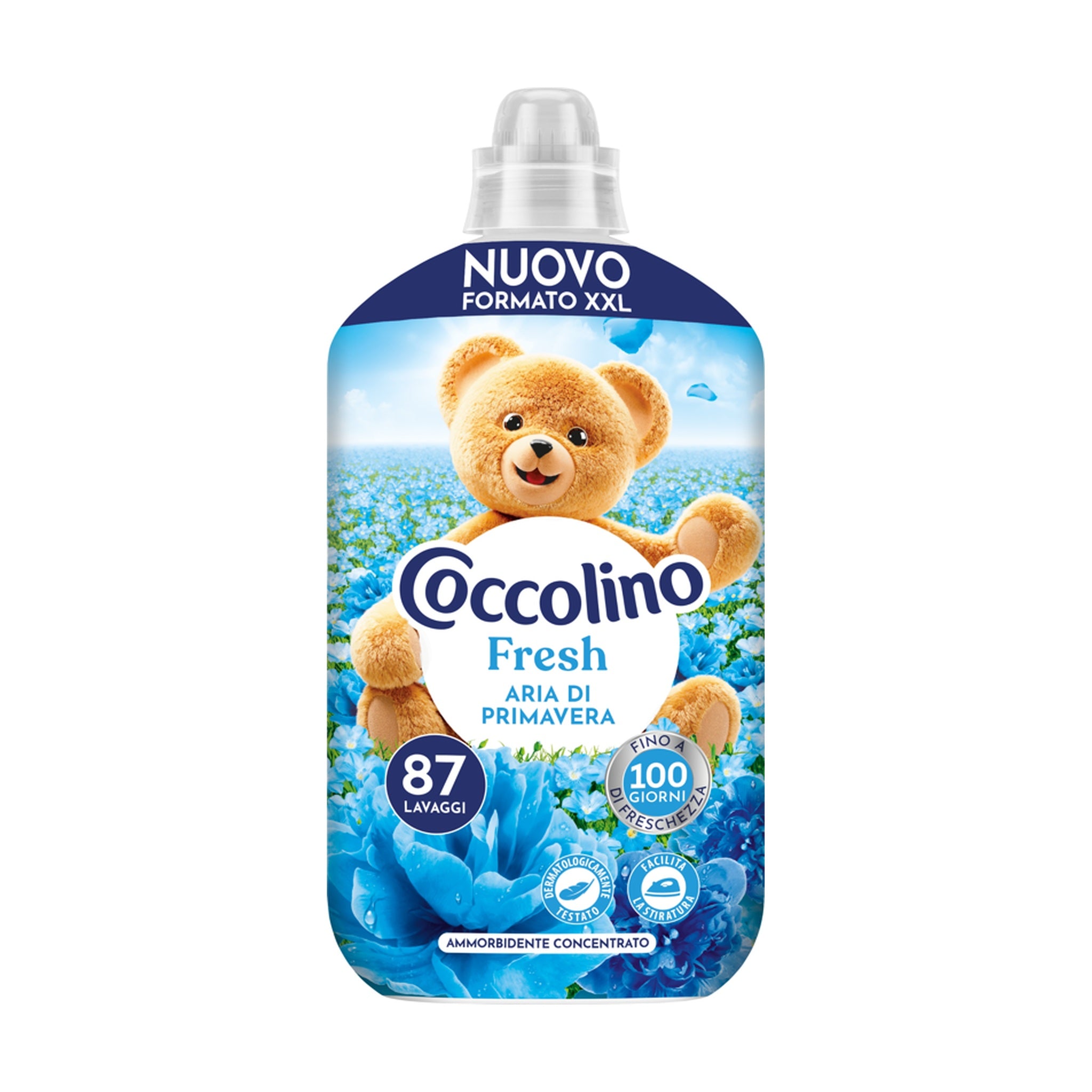 COCCOLINO AMMORBIDENTE XXL PRIMAVERA