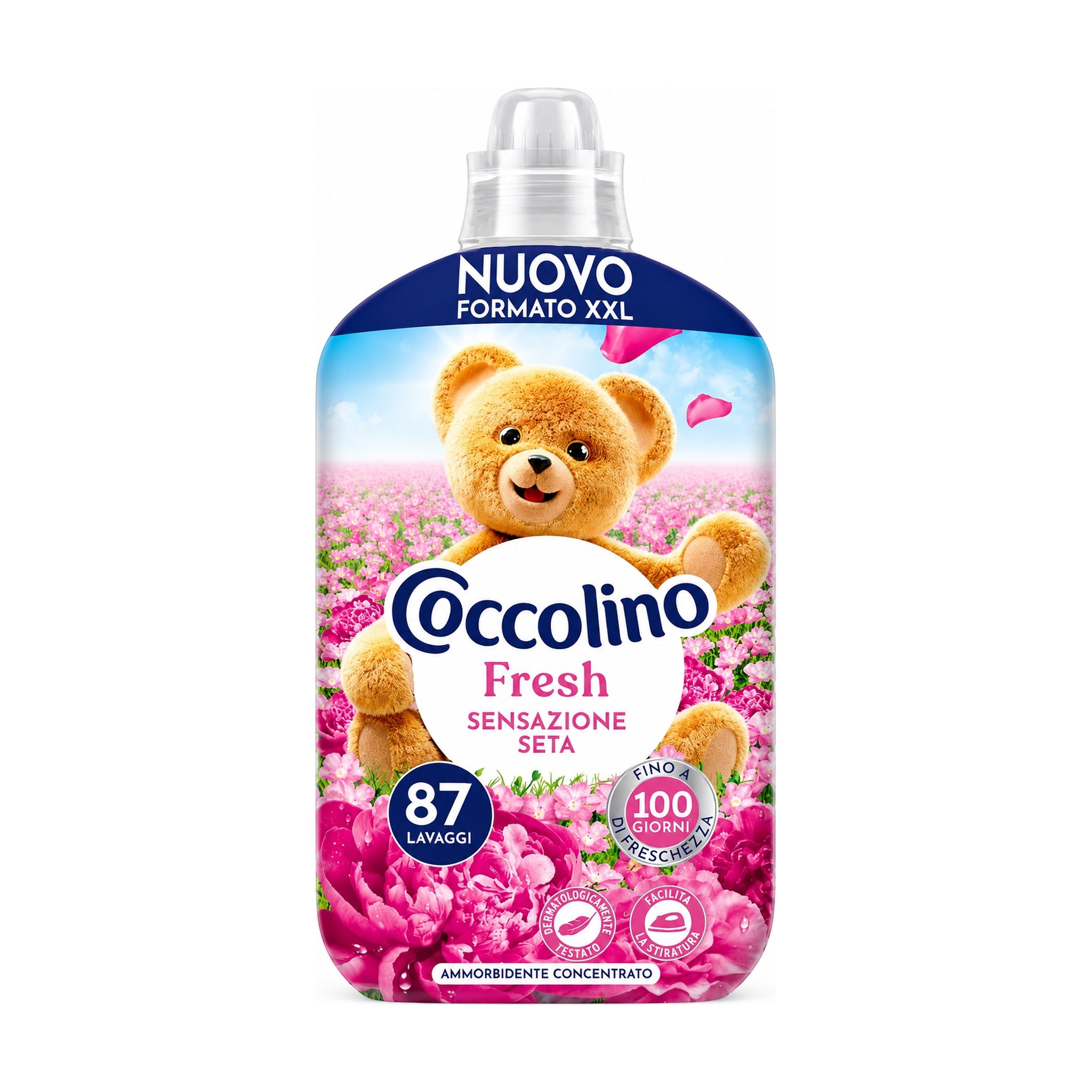 COCCOLINO AMMORBIDENTE XXL SETA