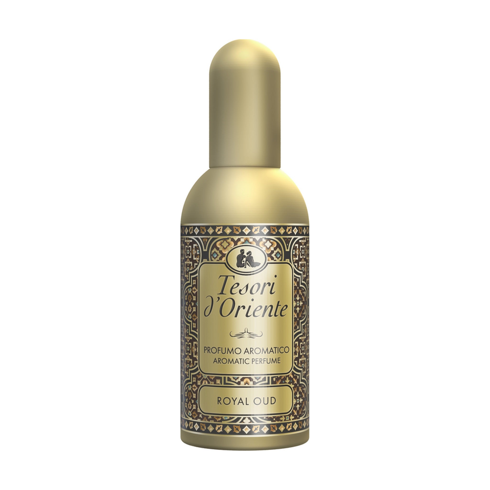 TESORI D'ORIENTE DEO VAPO ROYAL OUD 100 ML