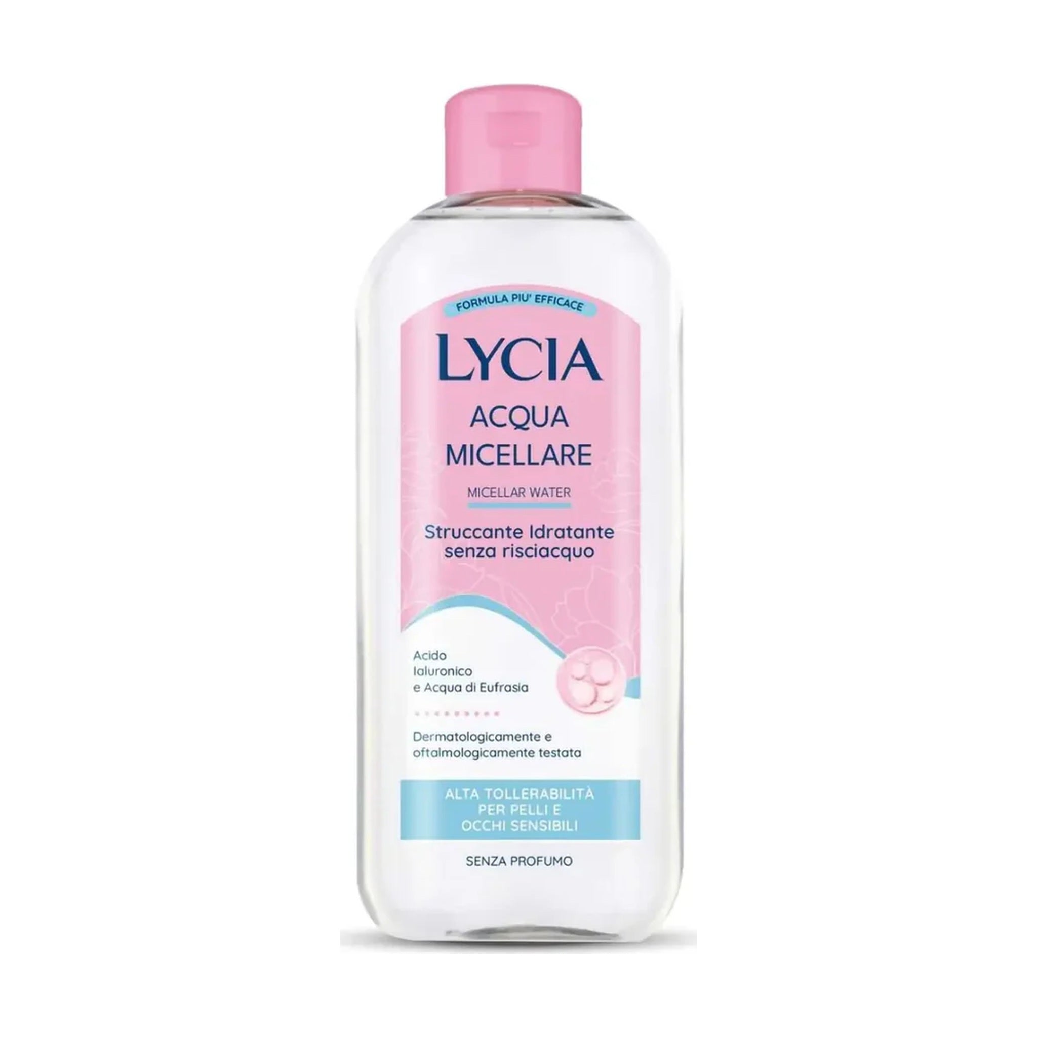 LYCIA ACQUA MICELLARE 400 ML