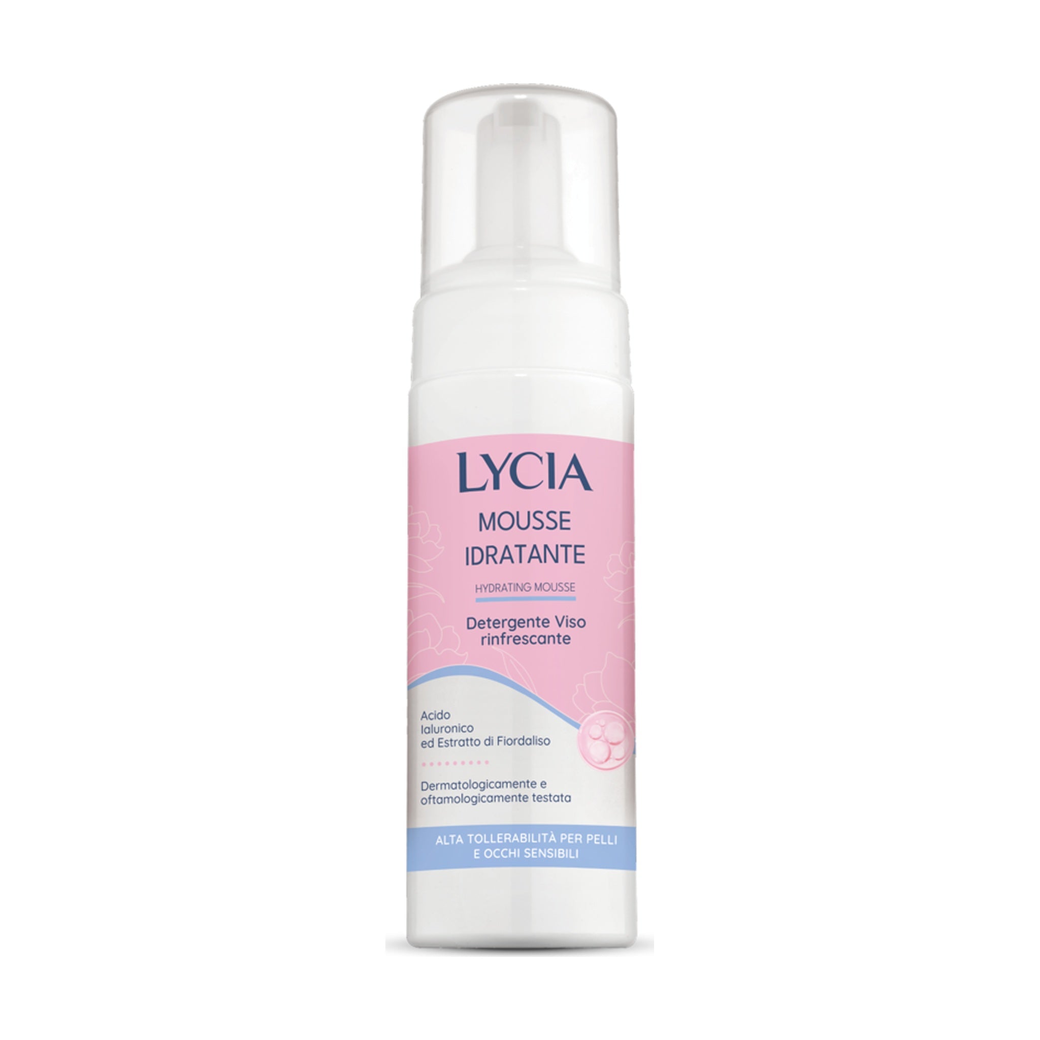 LYCIA MOUSSE IDRATANTE 150 ML