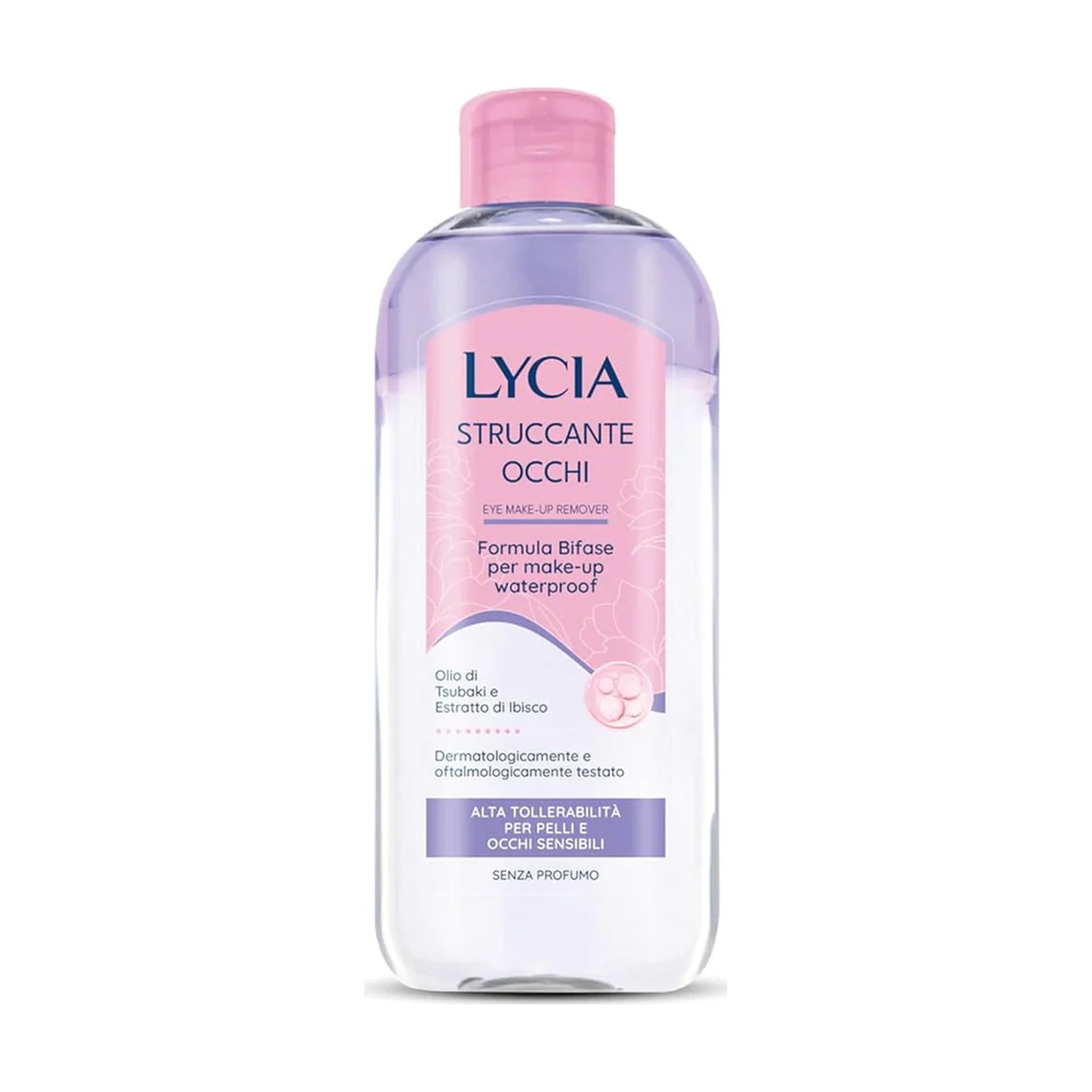 LYCIA ACQUA MICELLARE BIFASE OCCHI 250 ML