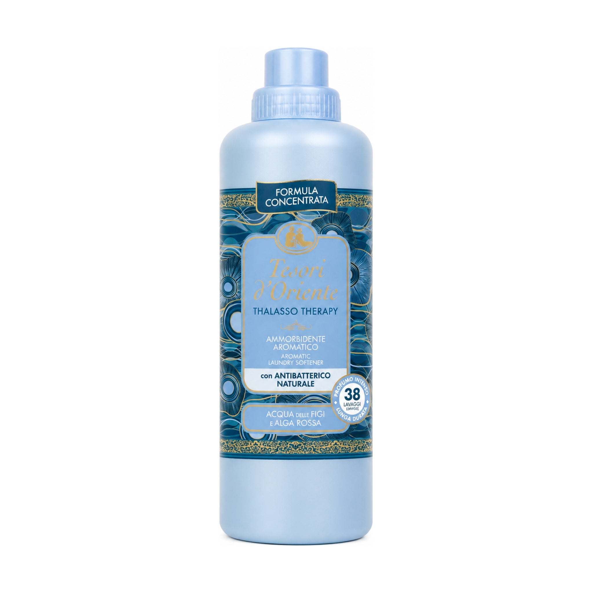 TESORI D'ORIENTE AMMORBIDENTE THALASSO 760 ML