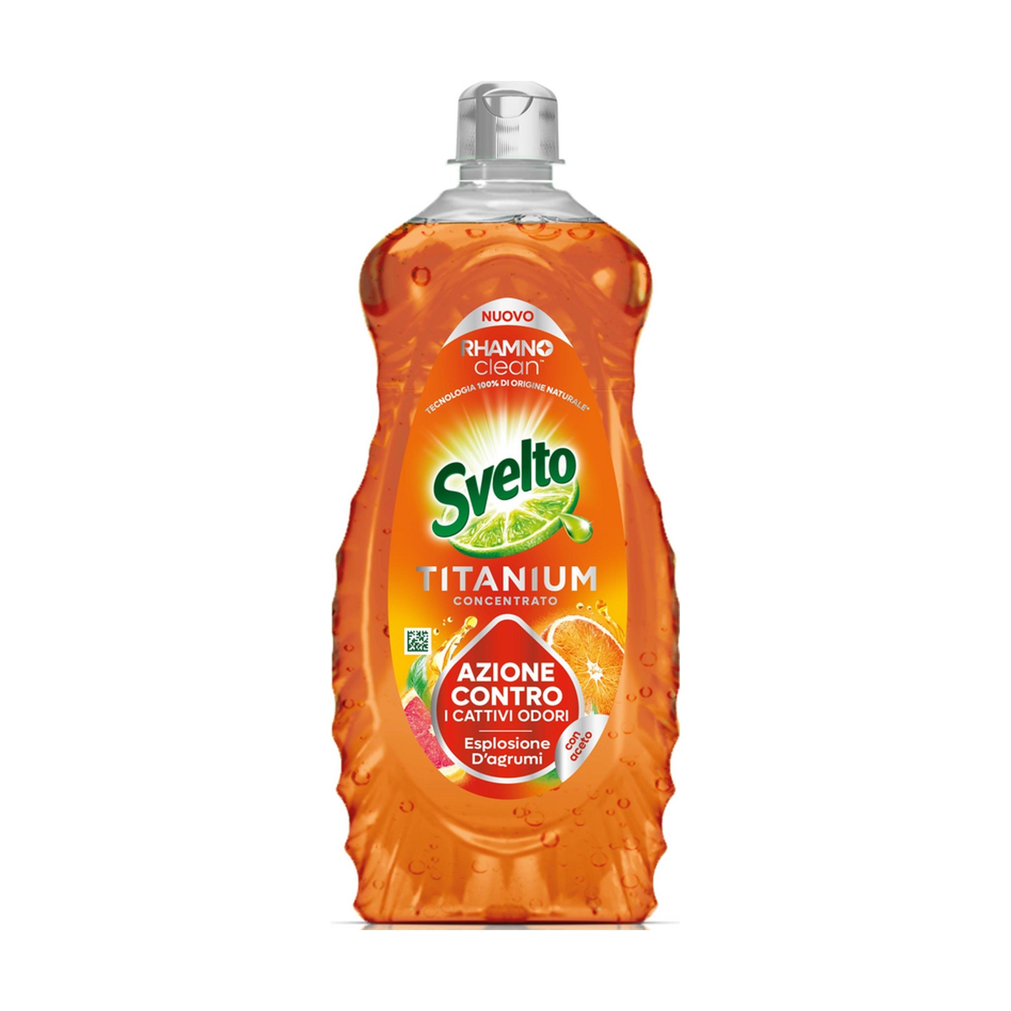 SVELTO TITANIUM ANTI ODORE ESPLOSIONE DI AGRUMI CONCENTRATO 650 ML