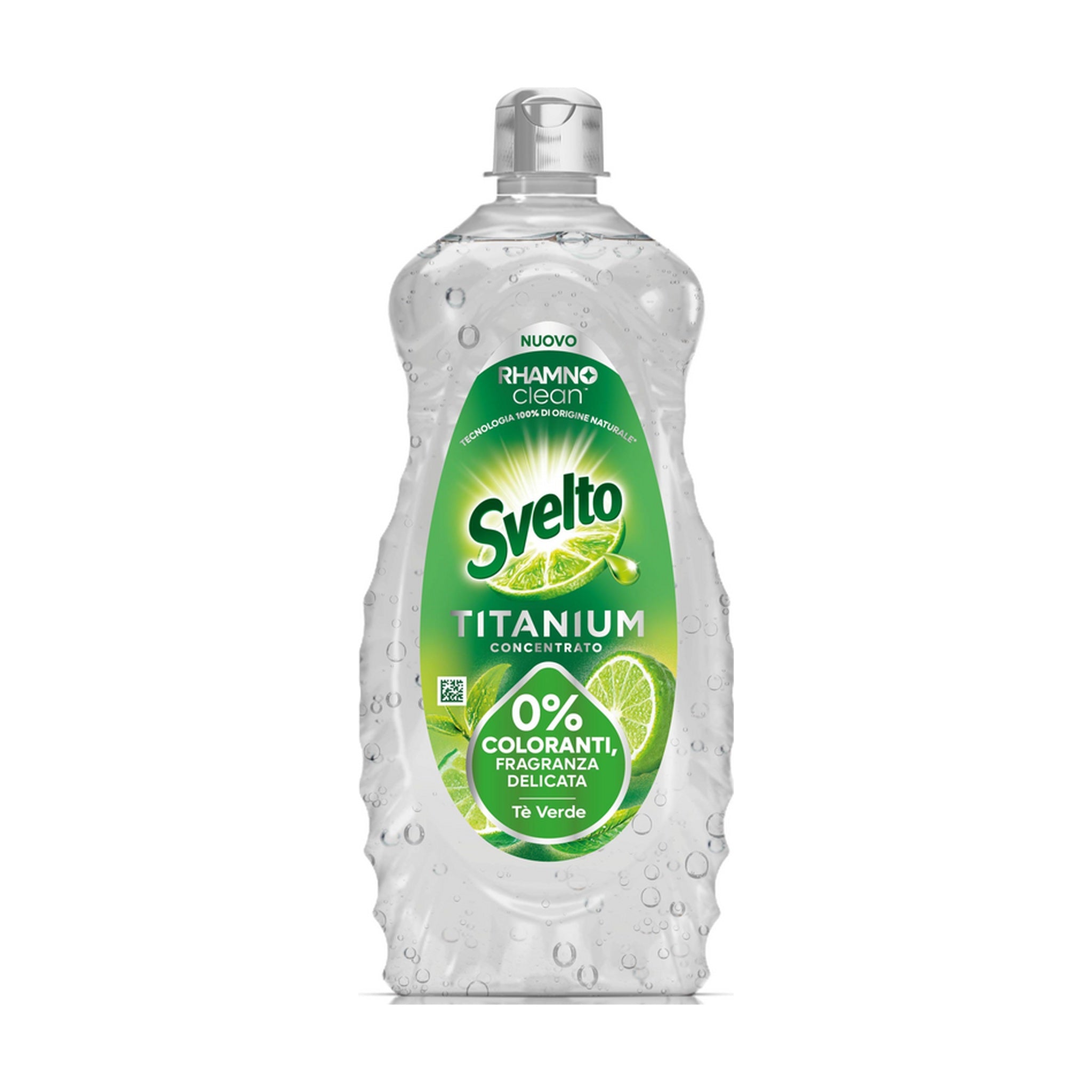 SVELTO TITANIUM 0% COLORANTI TE VERDE CONCENTRATO 650 ML