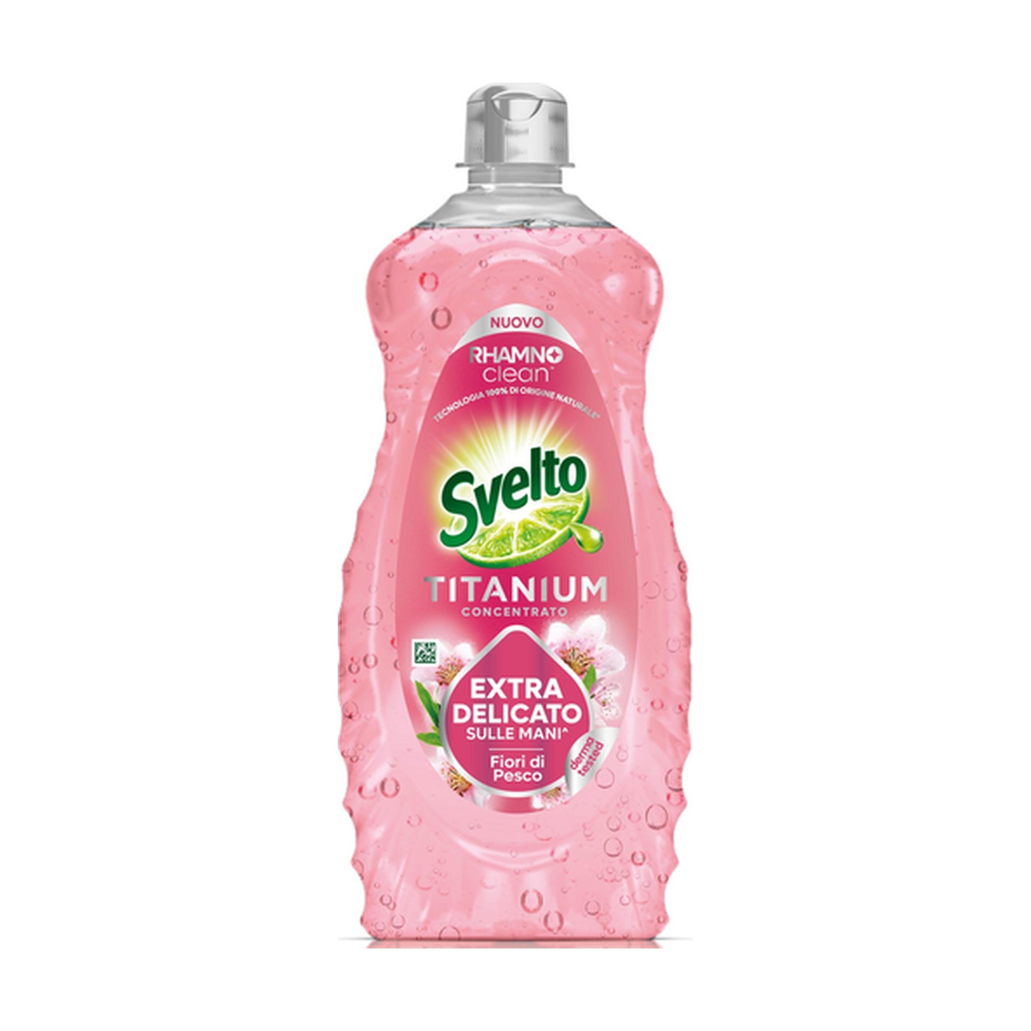 SVELTO TITANIUM EXTRA DELICATO CONCENTRATO 650 ML