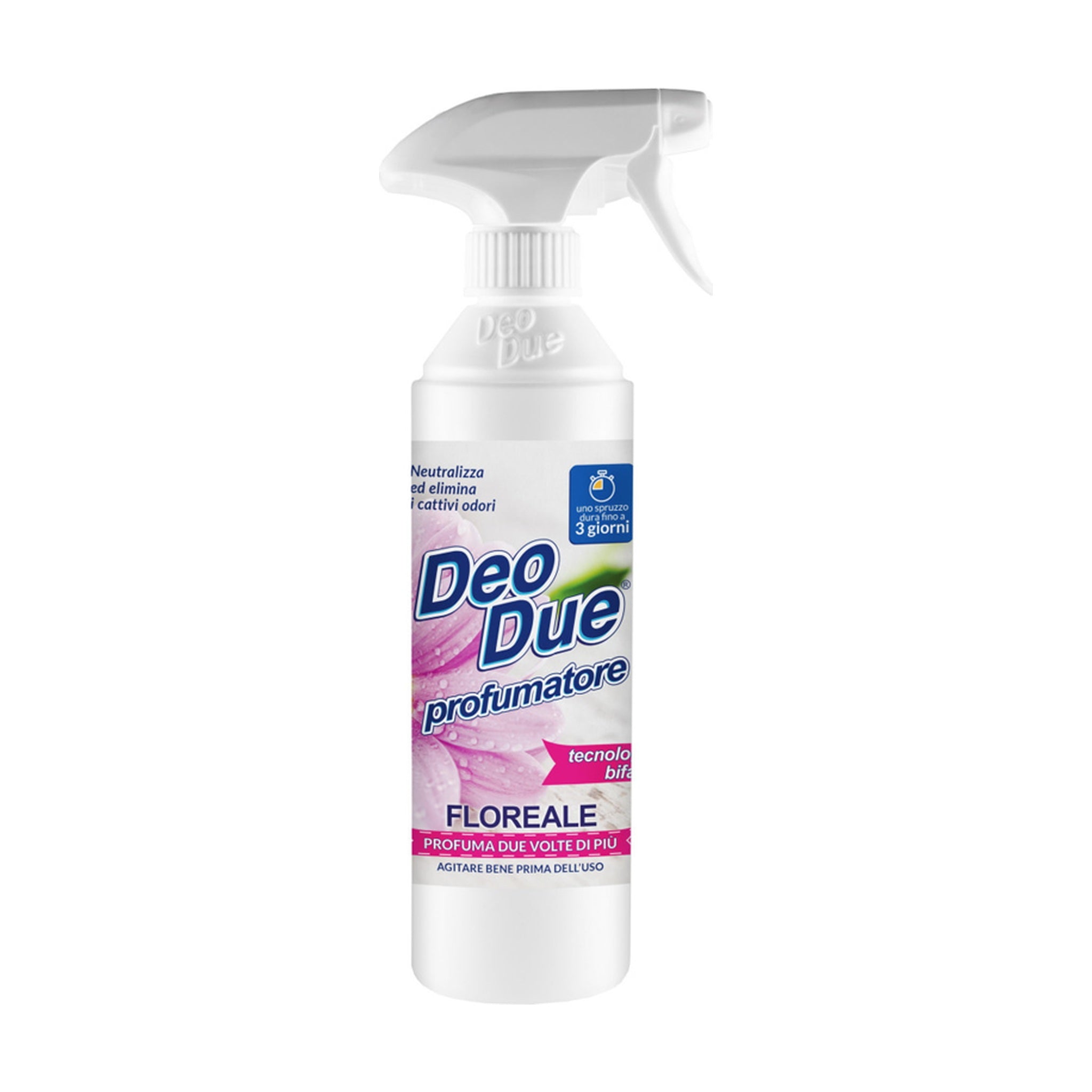 DEO DUE PROFUMATORE FLOREALE 500 ML
