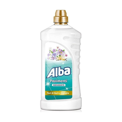 ALBA PAVIMENTI FIORI DI BACH E VANIGLIA 1 LT