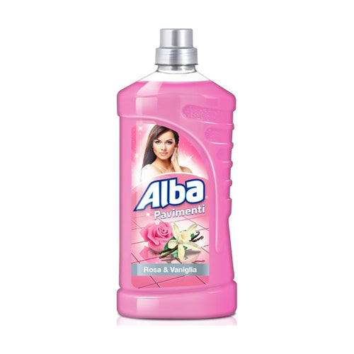 ALBA PAVIMENTI ROSA E VANIGLIA 1 LT