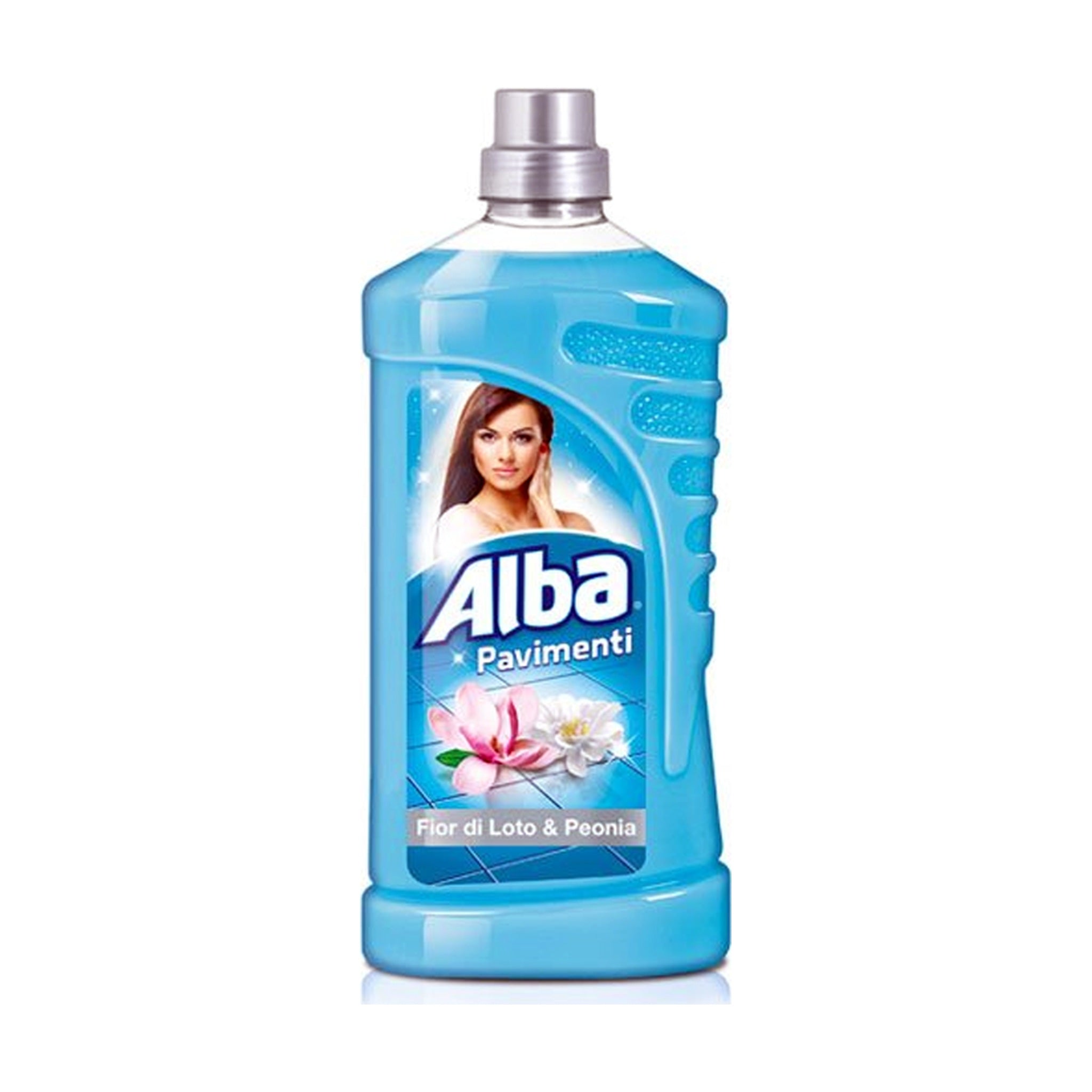 ALBA PAVIMENTI FIOR DI LOTO E PEONIA 1 LT