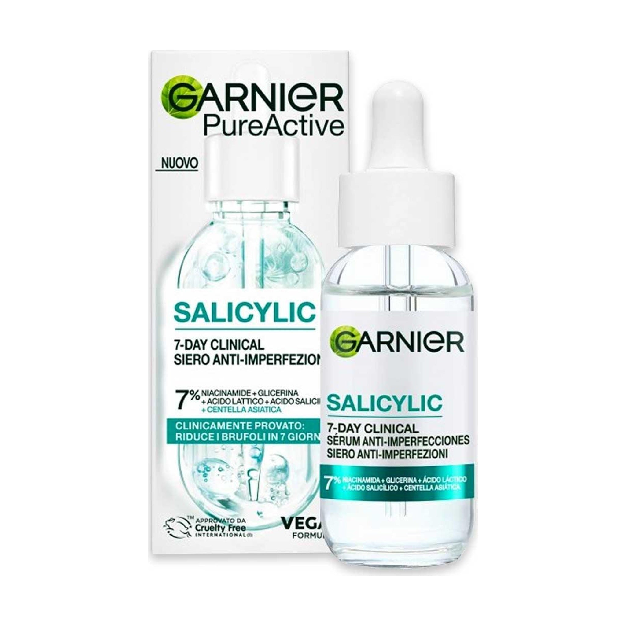 GARNIER PURE ACTIVE SIERO SALICYLIC