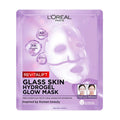 L'OREAL REVITALIFT MASCHERA GLASS SKYN HYDROGEL