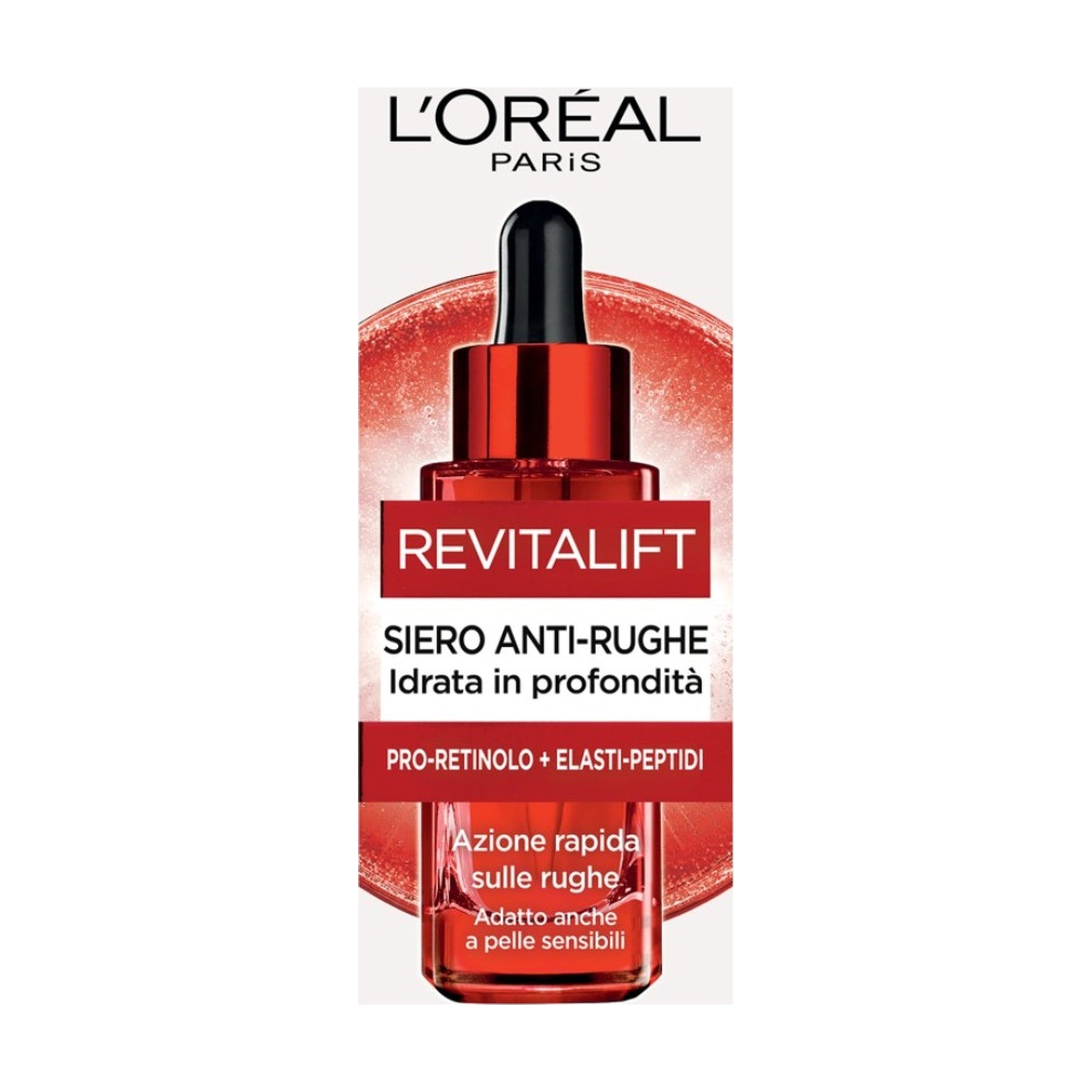 L'OREAL REVITALIFT SIERO ANTI RUGHE 30 ML