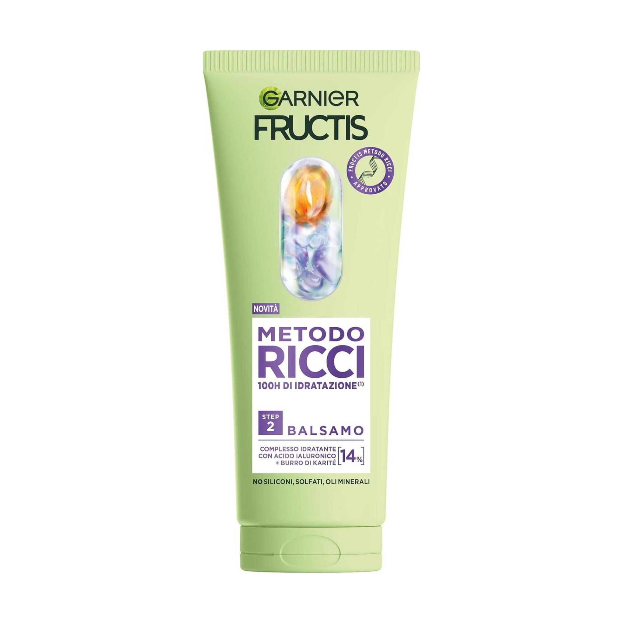 FRUCTIS PREMIUM BALSAMO RICCI 200 ML